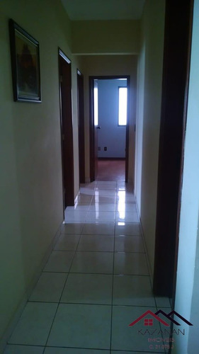Imagem 5 de 15 de Apartamento 2 Dorm(1 Suite ) Dep Completa - Itararé - Sv - 3487