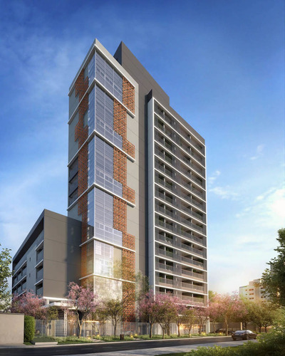 Imagem 2 de 29 de Apartamento Residencial Para Venda, Paraíso, São Paulo - Ap7289. - Ap7289-inc