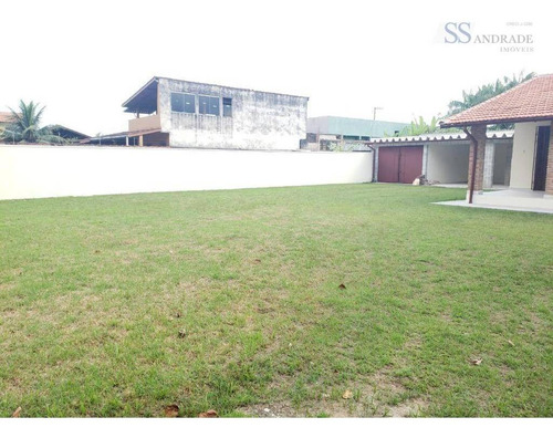 Imagem 21 de 24 de Imóvel Com Área Total De 560m², No Bairro Getuba - Ca0758