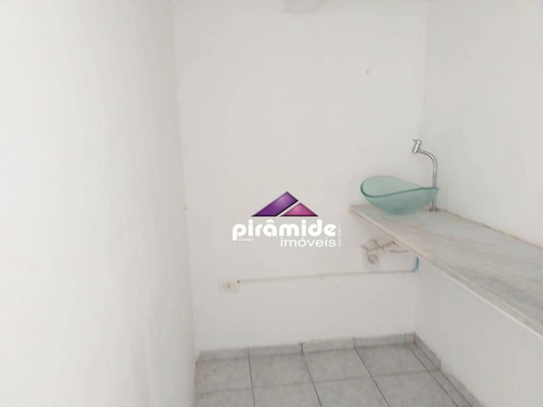 Imagem 10 de 16 de Ponto Para Alugar, 80 M² Por R$ 2.400,00/mês - Vila Betânia - São José Dos Campos/sp - Pt0209