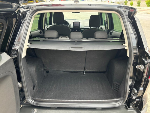 Ford Ecosport 1.5 TI-VCT FLEX SE AUTOMÁTICO