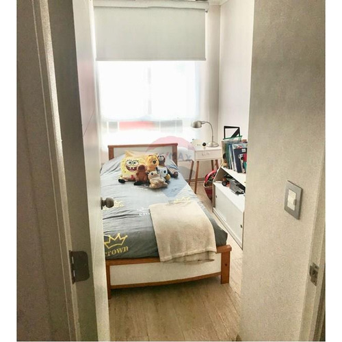 Hermoso Depto Casi Nuevo En Villa Alemana