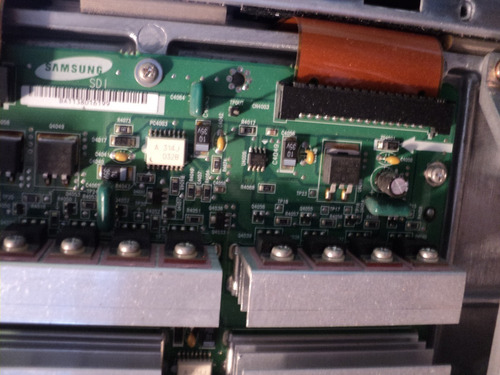 X-main / Samsung Lj92-00748a / Lj41-01191a Plasma (Usado)