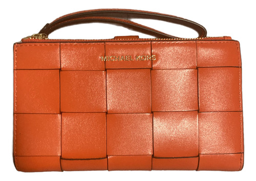 Cartera Wristlet Michael Kors