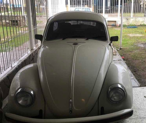 Volkswagen Escarabajo Fusca