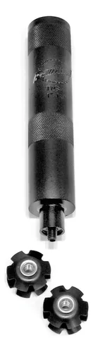 Park Tool Tns-1 - Juego De Tuercas Sin Rosca Para Horquillas