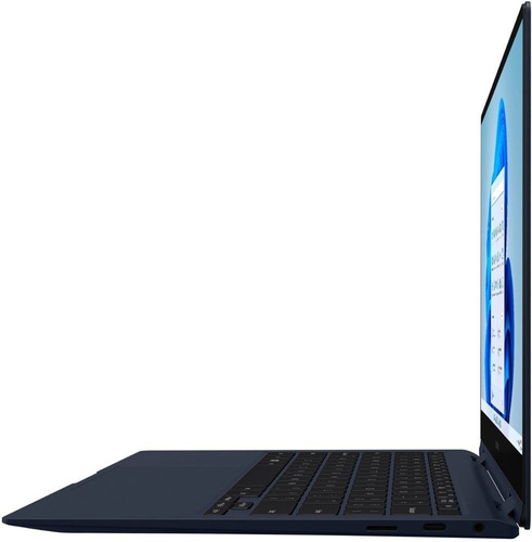 Imagen 4 de 10 de Ultrabook Samsung Book Pro 2en1 I7 11va 16gb Ssd 13,3 Amoled