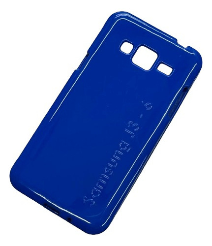 Funda Basica Tpu Para Celular Samsung Galaxy J3 J300