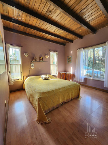 Venta Casa 5 Ambientes Del Viso, Pilar Con Jardin Y Playroom