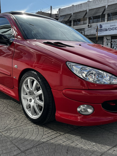 Peugeot 206 1.6 Xs Premium
