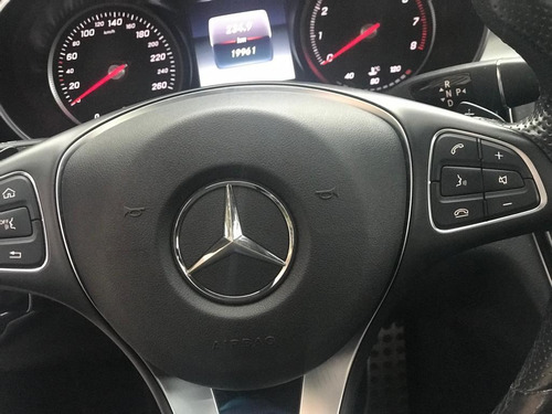 Mercedes Benz C300 2017 Turbo Com Teto Solar - Impecável