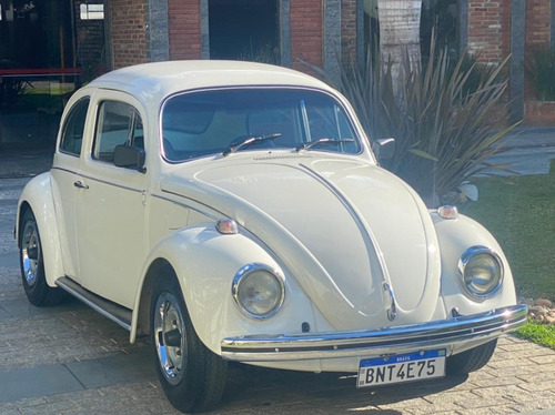 Imagem 1 de 15 de Fusca 1978
