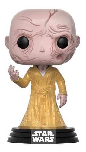 Funko Pop Star Wars - El Líder Supremo Snoke
