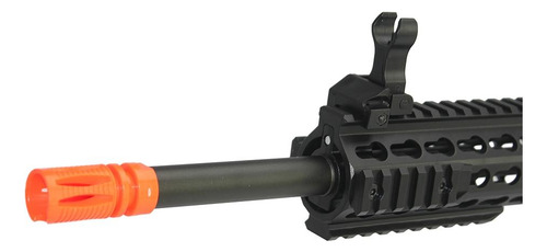 Rifle Airsoft Cyma Cm515 M4a1 Ris Black 6.0 Bivolt