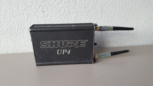 Shure Up4 Transmisor