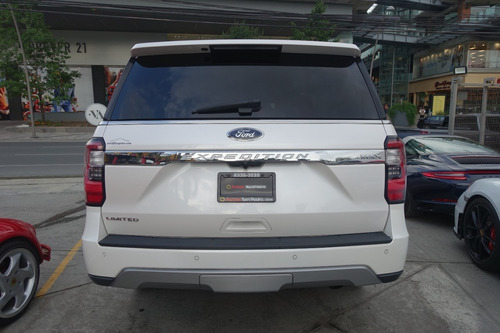 Imagen 4 de 13 de Ford Expedition Limited Max 4x2 2019