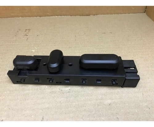 1 Pieza De Interruptor De Control De Asiento Para Ford Flex