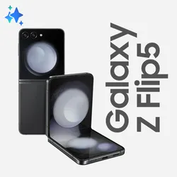 Comprar Samsung Galaxy Z Flip5 5G 512GB Grafite 8GB RAM no Mercado Livre