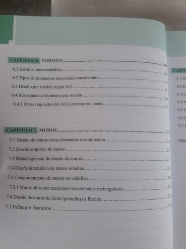 Imagen 5 de 10 de Libro Diseño De Concreto Armado Tomo 2 Ortega Garcia
