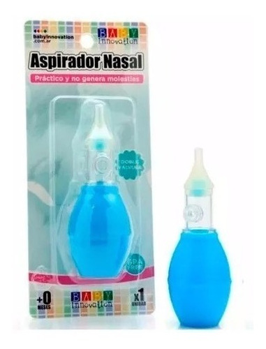 Imagen 4 de 7 de Aspirador Nasal Baby Innovation Creciendo