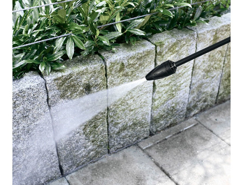 Imagen 4 de 9 de Lanza Turbo Db 120 Para Hidrolavadora K2 K3 Karcher