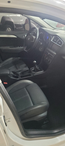 Citroën C4 Lounge 1.6 Hdi 115 Feel Pack