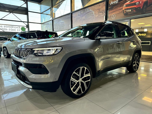 Jeep Compass 1.3 T270 Limited 4X2 At6