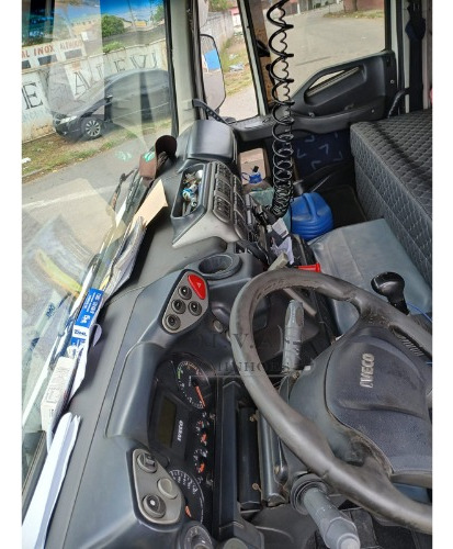 Iveco Stralis 410 4x2 Ano 2011 Todo Revisado