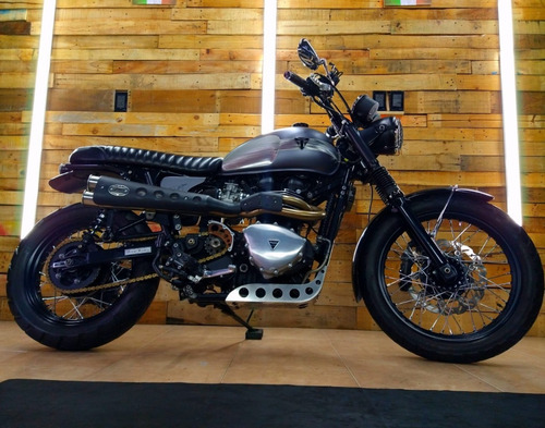 Imagen 1 de 10 de Triumph Steve Mcqueen 2013