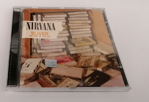 Nirvana - Sliver: The Best Of The Box ( C D Ed. Argentina)