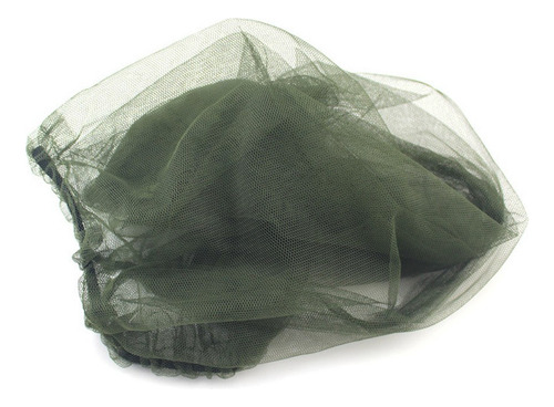 Gorro Protector Facial De Malla Para Mosquitos, Insectos, Ab