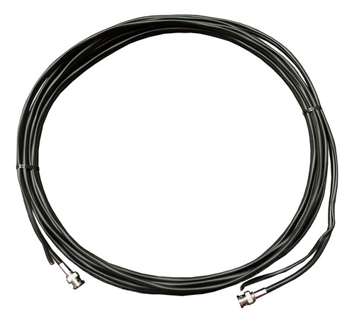 Revo R100bnc-1 Cable Bnc Siames De 100 Pies  Negro 