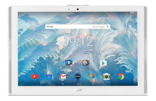 Tablet  Acer Iconia One 10 B3-A40 10.1" 16GB blanca y 2GB de memoria RAM