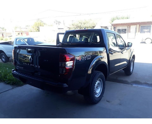 Renault Alaskan Confort 4x4 Okm