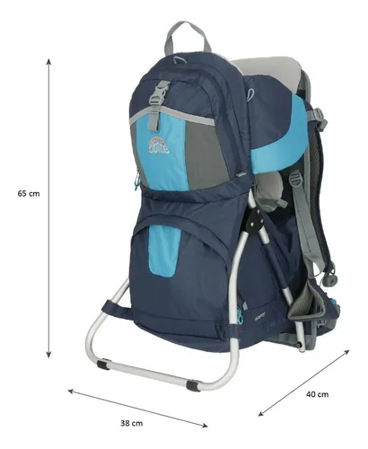 Mochila trekking bebe doite sale
