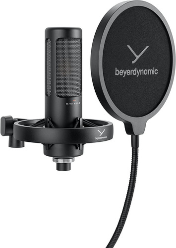 Micrófono De Condensador Beyerdynamic M 90 Pro X