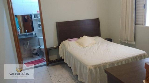 Casa Com 3 Dorm À Venda, 103 M² Por R$ 320.000 - Jardim Da Granja - S. J. Dos Campos/sp - Ca0253