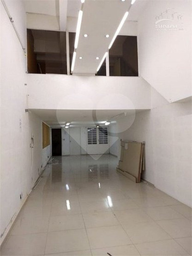 Prédio Comercial De 3 Andares Na Rua José Paulino - 3-im398598