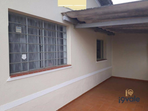 Chácara Residencial À Venda, Jardim Paraíba, Jacareí - Ar0035. - Ch0032