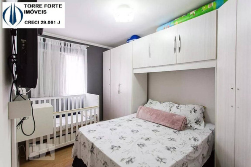 Imagem 13 de 15 de Apartamento Com 2 Dormitórios E 1 Vaga Na Vila Prudente - 2993