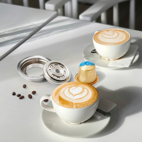 L G8capsules Se Converte Em Cápsulas De Café Vertuoline