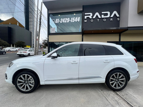 Audi Q7 3.0 V6 Elite 7 Pasajeros At