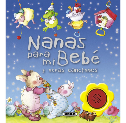 Nanas Para Mi Bebe Y Otras Canciones -