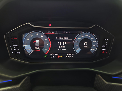 Audi A1 2020 S Line 2.0t Impecable!!!