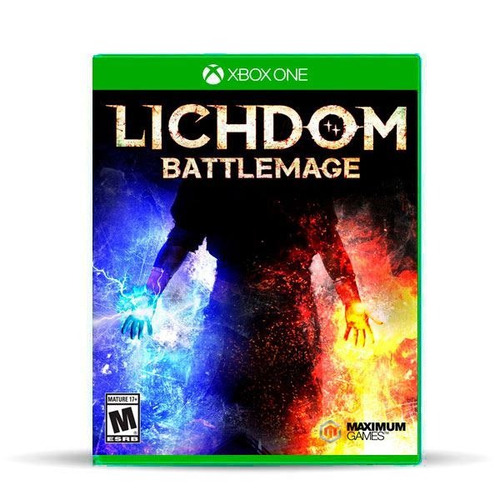 Lichdom Battlemage (nuevo) Xbox One Físico, Macrotec