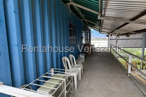 Galpón En Venta En Guatire