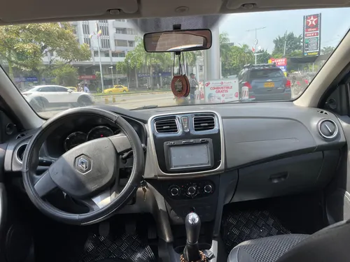 Renault Stepway 1.6 Dynamique Mecánica