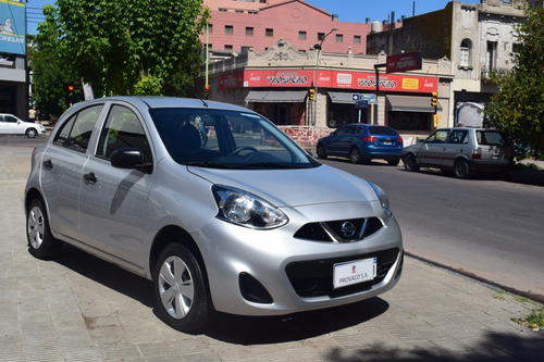 Imagen 4 de 8 de Nissan March Active Mt