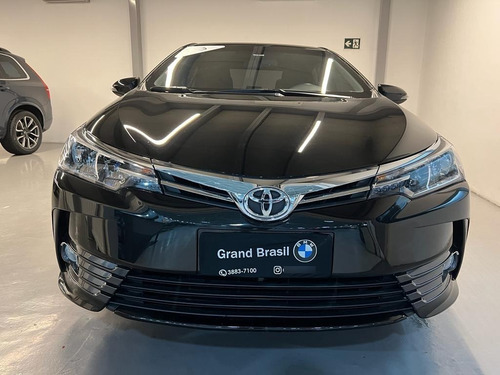 Imagem 3 de 10 de Toyota Corolla 2.0 Xei 16v