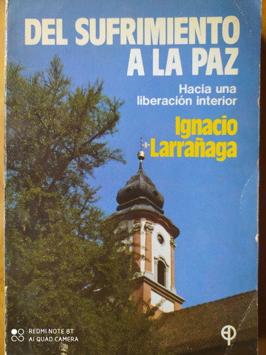 Del Sufrimiento A La Paz / Ignacio Larrañaga